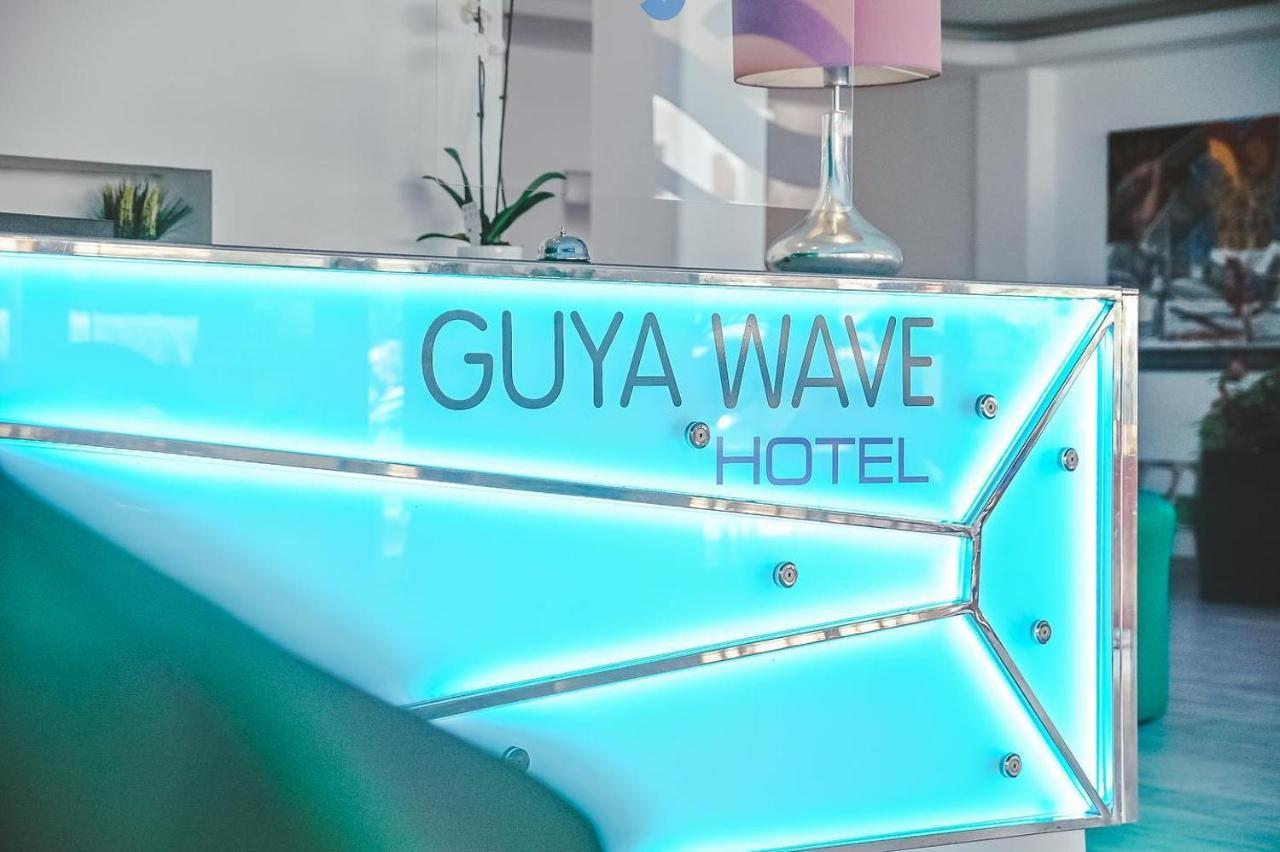 Guya Wave Hotel (Adults Only) 칼라 라트자다 외부 사진