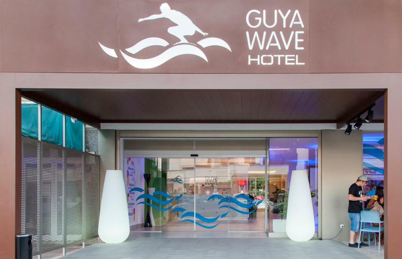 Guya Wave Hotel (Adults Only) 칼라 라트자다 외부 사진